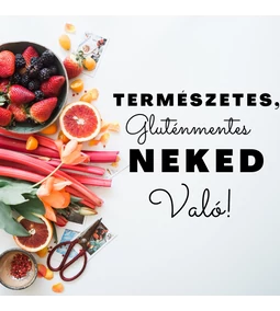 Top 5 gluténmentes ételünk