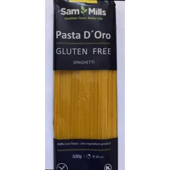 Gluténmentes spagetti tészta